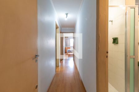 Apartamento à venda com 110m², 3 quartos e 2 vagasCorredor dos Quartos