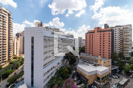 Apartamento à venda com 110m², 3 quartos e 2 vagasVista do Quarto 2