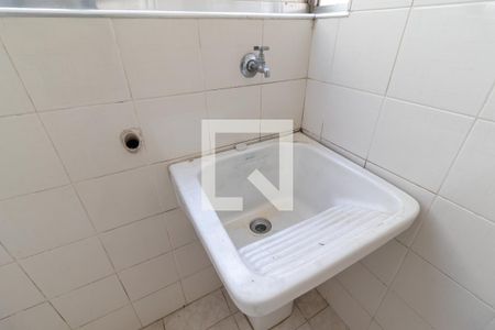 Apartamento à venda com 110m², 3 quartos e 2 vagasÁrea de Serviço