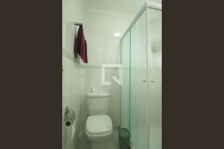 Apartamento à venda com 168m², 3 quartos e 2 vagasBanheiro do Quarto 3 - Suíte