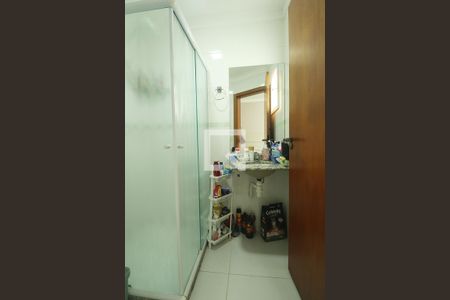 Apartamento à venda com 168m², 3 quartos e 2 vagasBanheiro do Quarto 3 - Suíte