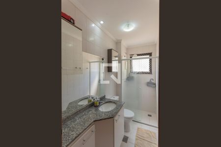 Apartamento à venda com 82m², 3 quartos e 2 vagas Apartamento à venda com 82m², 3 quartos e 2 vagasBanheiro