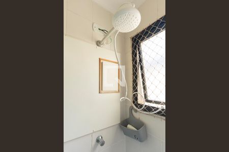 Apartamento à venda com 82m², 3 quartos e 2 vagas Apartamento à venda com 82m², 3 quartos e 2 vagasBanheiro