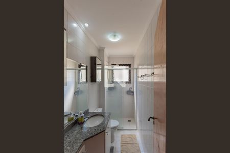 Apartamento à venda com 82m², 3 quartos e 2 vagas Apartamento à venda com 82m², 3 quartos e 2 vagasBanheiro