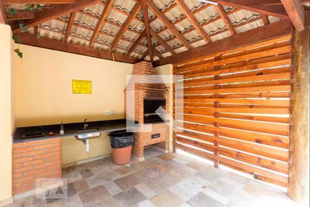 Apartamento à venda com 82m², 3 quartos e 2 vagas Apartamento à venda com 82m², 3 quartos e 2 vagasÁrea comum - Churrasqueira