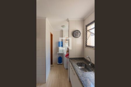 Apartamento à venda com 82m², 3 quartos e 2 vagas Apartamento à venda com 82m², 3 quartos e 2 vagasCozinha