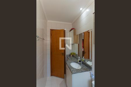 Apartamento à venda com 82m², 3 quartos e 2 vagas Apartamento à venda com 82m², 3 quartos e 2 vagasBanheiro
