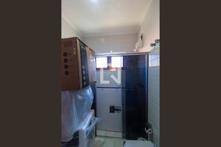 Casa à venda com 336m², 4 quartos e 4 vagas Casa à venda com 336m², 4 quartos e 4 vagasBanheiro da Suíte 03