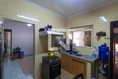 Casa à venda com 336m², 4 quartos e 4 vagas Casa à venda com 336m², 4 quartos e 4 vagasCozinha da Casa 02