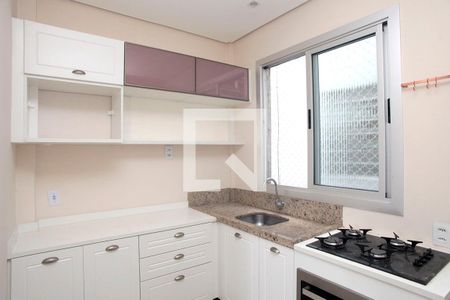 Apartamento à venda com 53m², 1 quarto e sem vagaCozinha + Área de Serviço