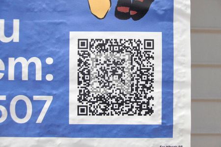 Apartamento à venda com 53m², 1 quarto e sem vagaPlaquinha QR Code