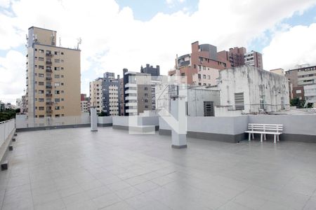 Apartamento à venda com 53m², 1 quarto e sem vagaÁrea Comum - Terraço
