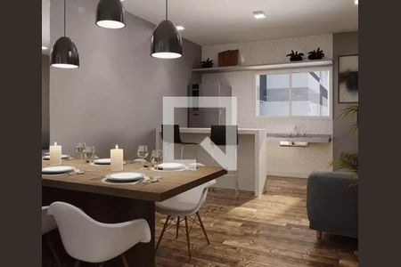 Apartamento à venda com 29m², 2 quartos e sem vaga Apartamento à venda com 29m², 2 quartos e sem vagaÁrea comum