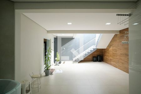 Casa à venda com 330m², 3 quartos e 6 vagasÁrea de Serviço