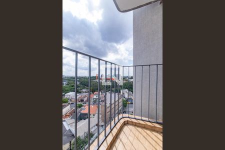 Sacada de apartamento para alugar com 1 quarto, 70m² em Vila Guarani (zona Sul), São Paulo