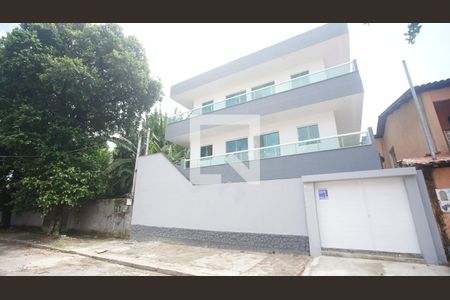 Apartamento para alugar com 42m², 2 quartos e sem vagaFachada do Prédio