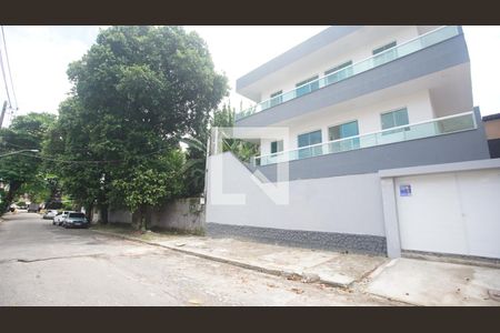 Apartamento para alugar com 42m², 2 quartos e sem vagaFachada do Prédio