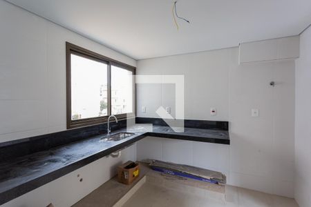 Apartamento à venda com 180m², 3 quartos e 2 vagas Apartamento à venda com 180m², 3 quartos e 2 vagasCozinha