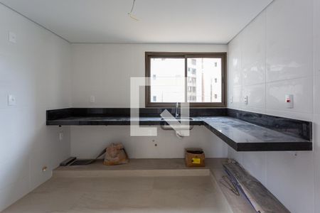 Apartamento à venda com 180m², 3 quartos e 2 vagas Apartamento à venda com 180m², 3 quartos e 2 vagasCozinha