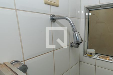 Casa à venda com 363m², 3 quartos e 1 vagaDetalhe Banheiro da Suíte - Chuveiro com Aquecedor Solar