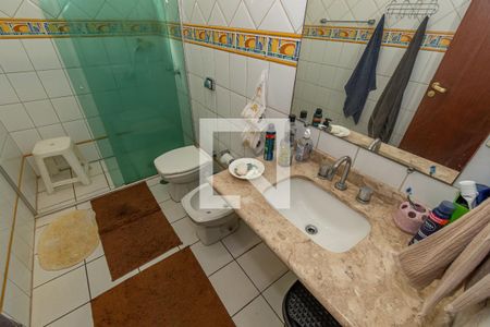 Casa à venda com 363m², 3 quartos e 1 vagaBanheiro Corredor