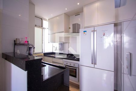 Apartamento à venda com 50m², 2 quartos e sem vaga Apartamento à venda com 50m², 2 quartos e sem vagaCozinha