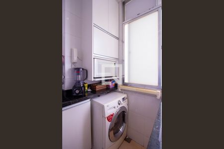 Apartamento à venda com 50m², 2 quartos e sem vaga Apartamento à venda com 50m², 2 quartos e sem vagaCozinha