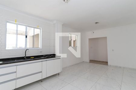 Apartamento à venda com 100m², 2 quartos e sem vagaCozinha