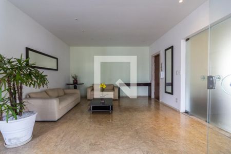 Apartamento à venda com 110m², 3 quartos e 2 vagasHall de Entrada