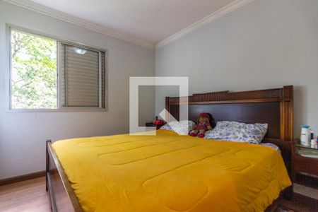 Apartamento à venda com 110m², 3 quartos e 2 vagasQuarto 3