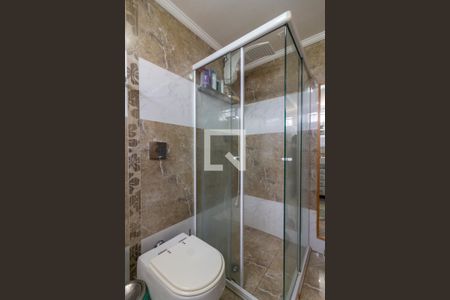 Apartamento à venda com 110m², 3 quartos e 2 vagasBanheiro 1