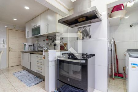 Apartamento à venda com 110m², 3 quartos e 2 vagasÁrea de Serviço