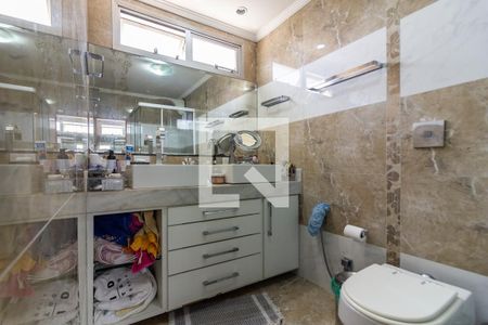 Apartamento à venda com 110m², 3 quartos e 2 vagasBanheiro 1