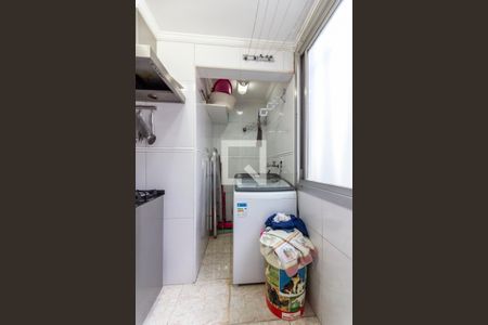 Apartamento à venda com 110m², 3 quartos e 2 vagasÁrea de Serviço