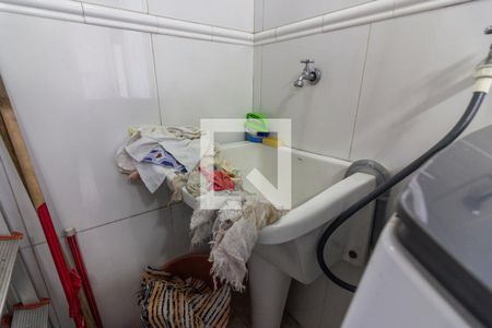 Apartamento à venda com 110m², 3 quartos e 2 vagasÁrea de Serviço - tanque