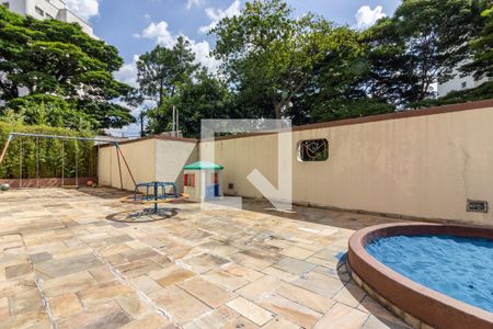 Apartamento à venda com 110m², 3 quartos e 2 vagasÁrea Comum - Playground