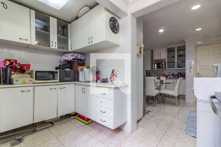 Apartamento à venda com 110m², 3 quartos e 2 vagasÁrea de Serviço