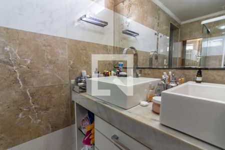Apartamento à venda com 110m², 3 quartos e 2 vagasBanheiro 1