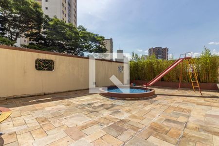 Apartamento à venda com 110m², 3 quartos e 2 vagasÁrea Comum - Playground