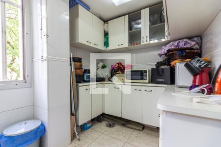 Apartamento à venda com 110m², 3 quartos e 2 vagasÁrea de Serviço