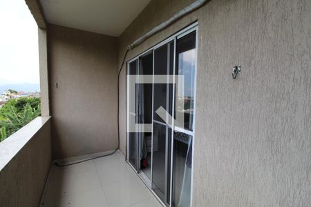 Casa à venda com 328m², 4 quartos e sem vagaVaranda da suíte 2