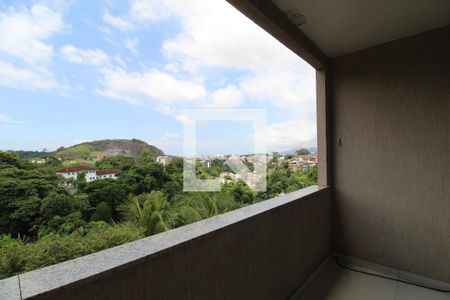 Casa à venda com 328m², 4 quartos e sem vagaVaranda da suíte 2