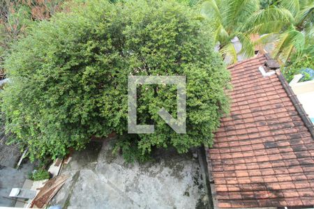 Casa à venda com 328m², 4 quartos e sem vagaVaranda da suíte 2 - Vista