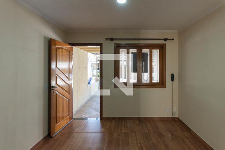 Sala de casa de condomínio para alugar com 2 quartos, 75m² em Vila Maria Eugênia, Campinas