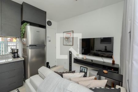 Studio de kitnet/studio para alugar com 1 quarto, 32m² em Bela Vista, São Paulo