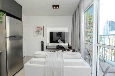 Studio de kitnet/studio para alugar com 1 quarto, 32m² em Bela Vista, São Paulo
