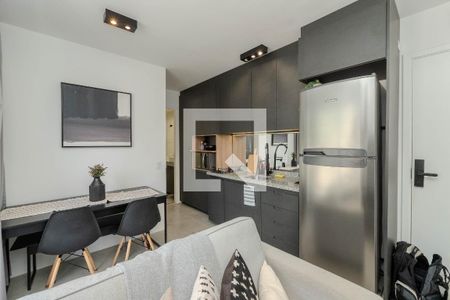 Studio de kitnet/studio para alugar com 1 quarto, 32m² em Bela Vista, São Paulo