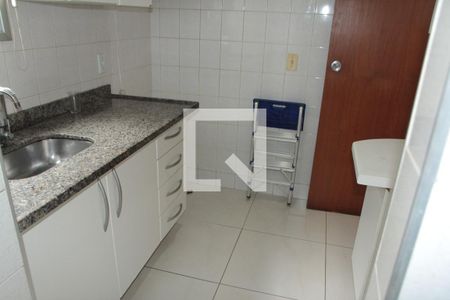 Apartamento para alugar com 68m², 3 quartos e 1 vagaCozinha 