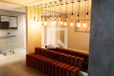 Studio à venda com 30m², 1 quarto e sem vaga Studio à venda com 30m², 1 quarto e sem vagaÁrea comum - Hall