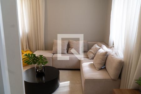 Studio à venda com 30m², 1 quarto e sem vaga Studio à venda com 30m², 1 quarto e sem vagaÁrea comum - Salão de festas